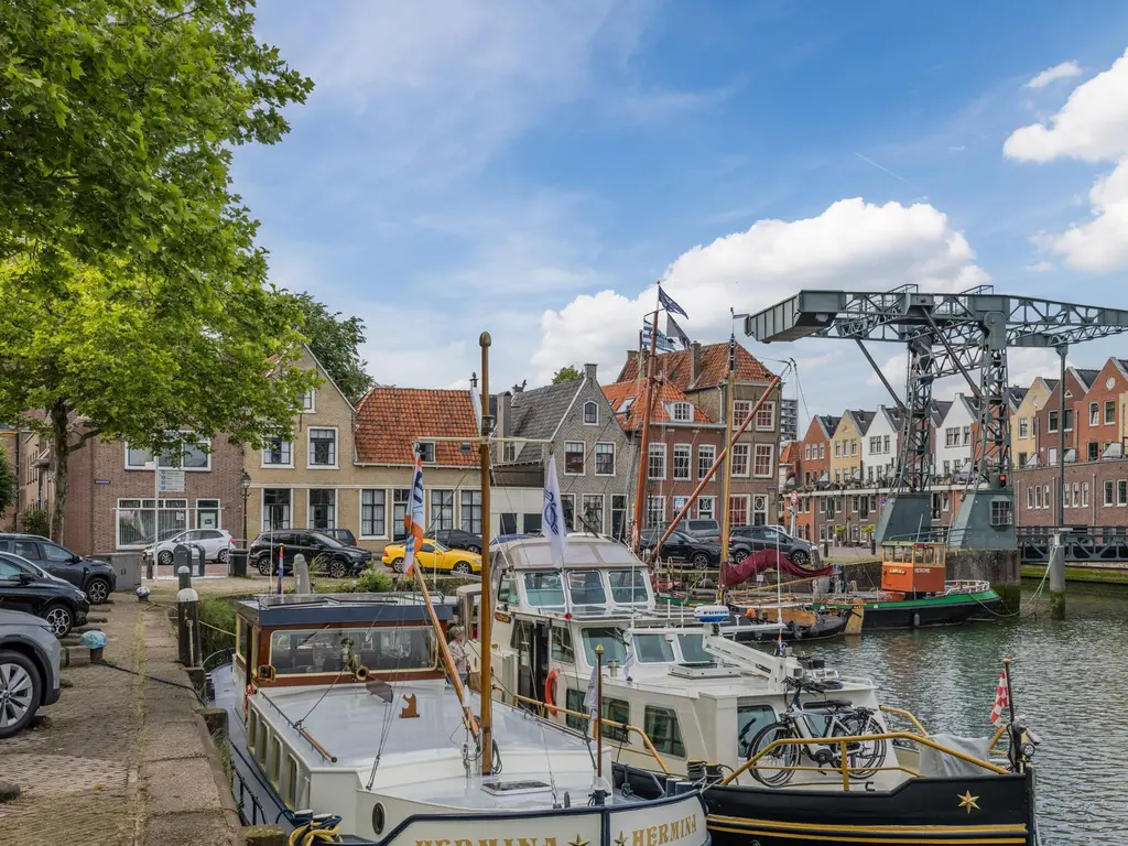 Marnixkade 4, MAASSLUIS