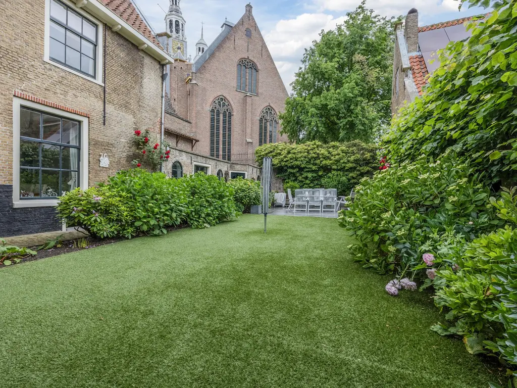 Marnixkade 4, MAASSLUIS