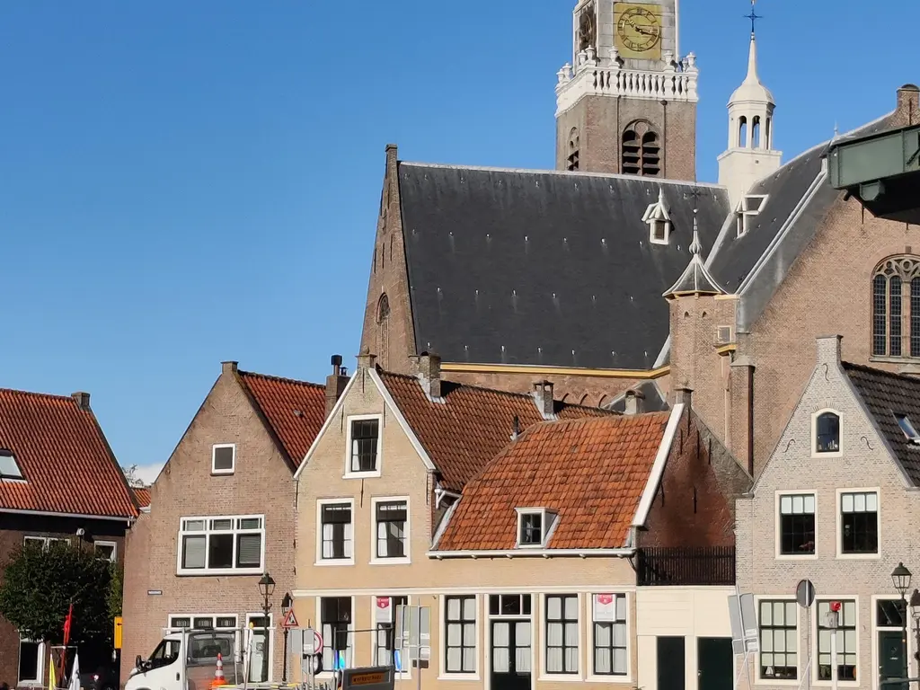 Marnixkade 4, MAASSLUIS