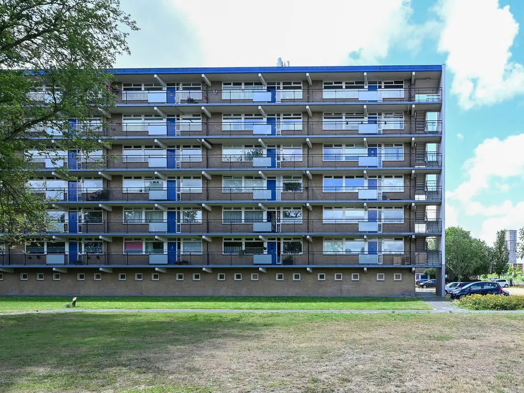 Buizerdstraat 262, MAASSLUIS