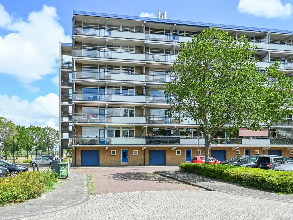 Buizerdstraat 262, MAASSLUIS
