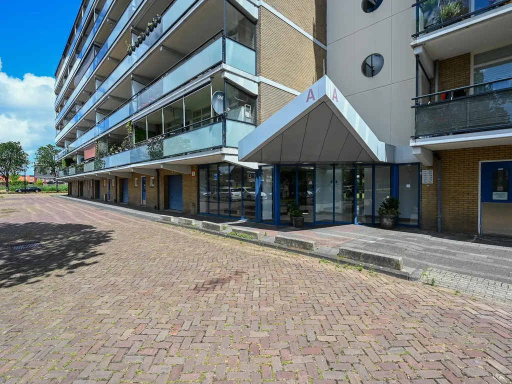 Buizerdstraat 262, MAASSLUIS