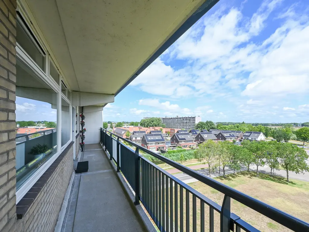 Buizerdstraat 262, MAASSLUIS