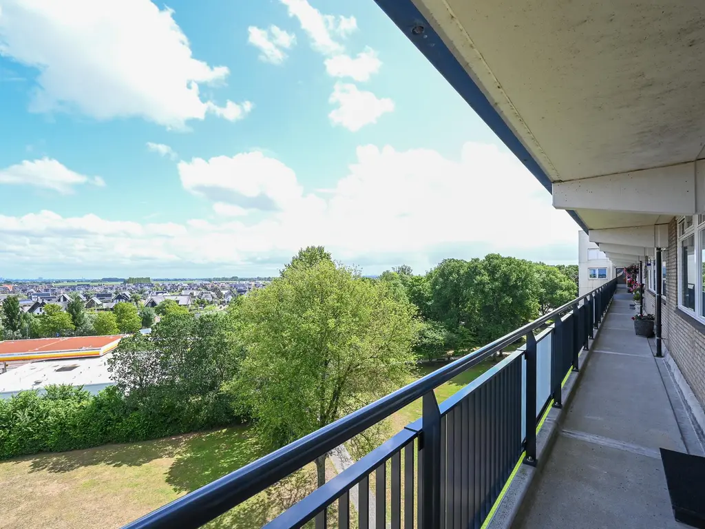 Buizerdstraat 262, MAASSLUIS