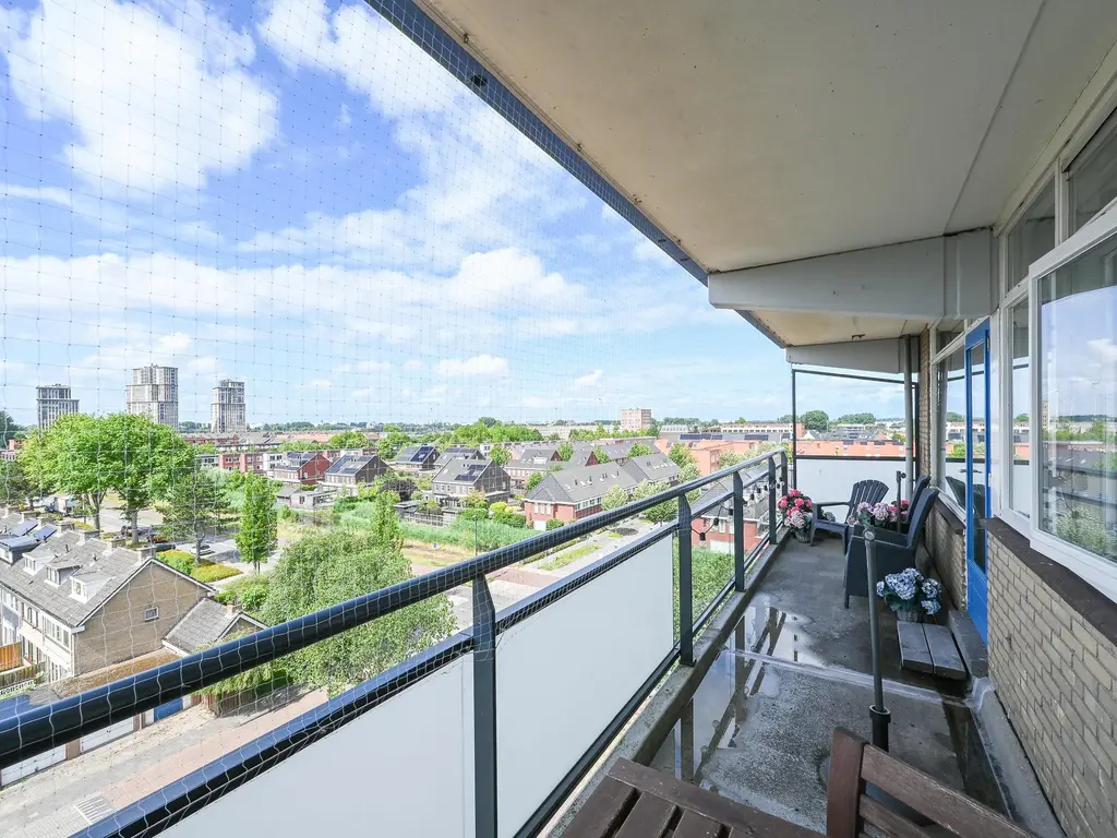 Buizerdstraat 262, MAASSLUIS