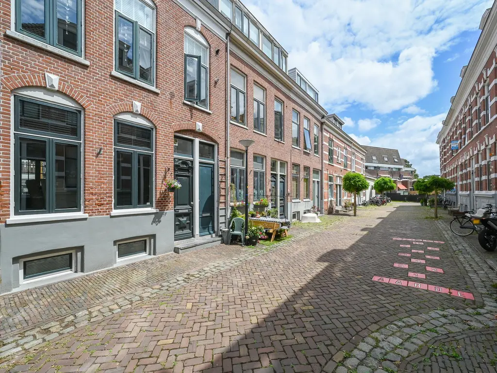 Stationsstraat 13ZW, MAASSLUIS