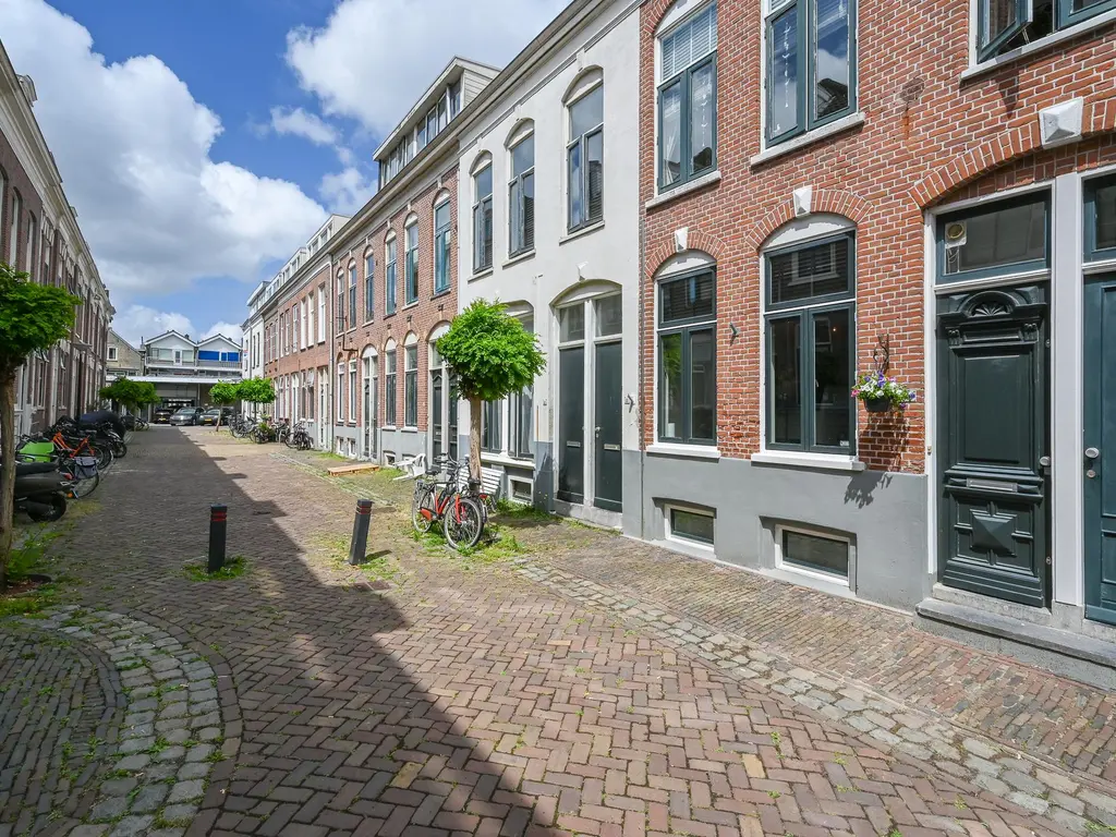 Stationsstraat 13ZW, MAASSLUIS