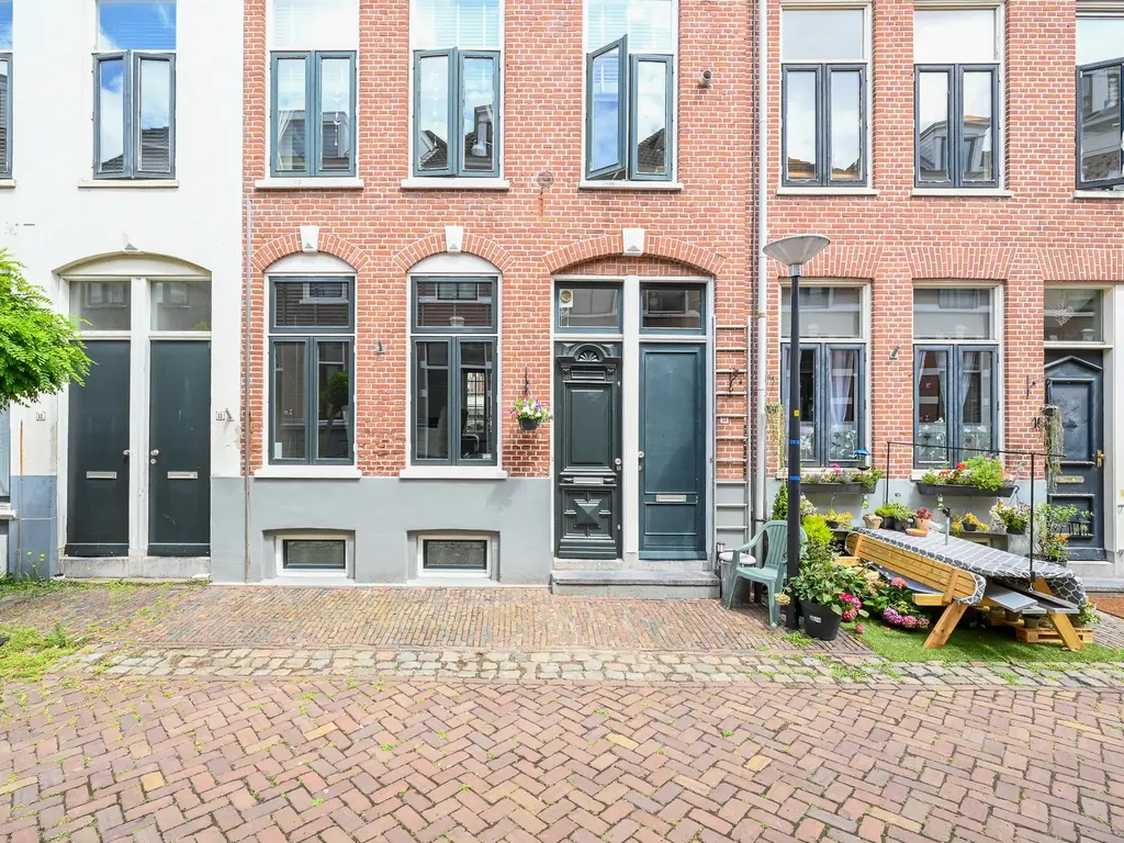 Stationsstraat 13ZW, MAASSLUIS