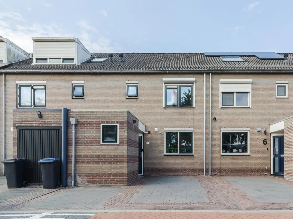 Frambozengaarde 7, SCHIEDAM