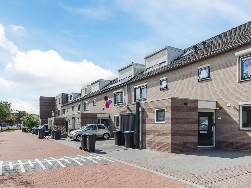 Frambozengaarde 7, SCHIEDAM
