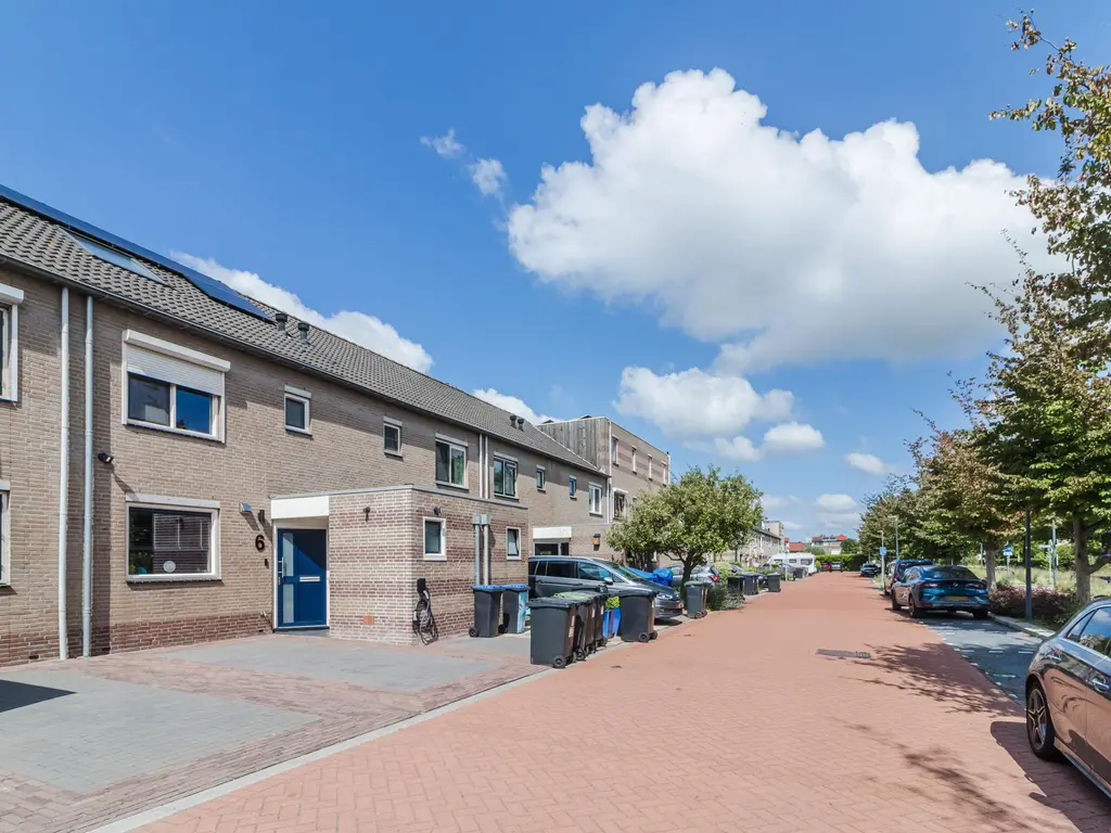 Frambozengaarde 7, SCHIEDAM