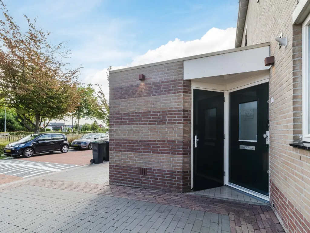 Frambozengaarde 7, SCHIEDAM