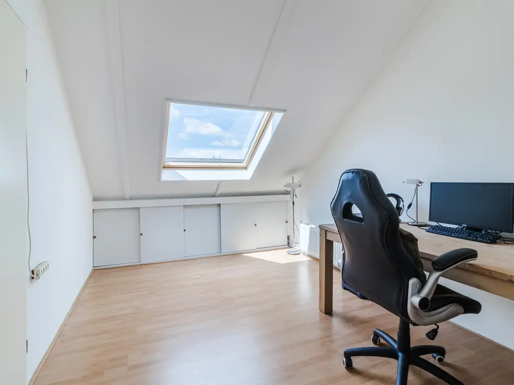 Frambozengaarde 7, SCHIEDAM
