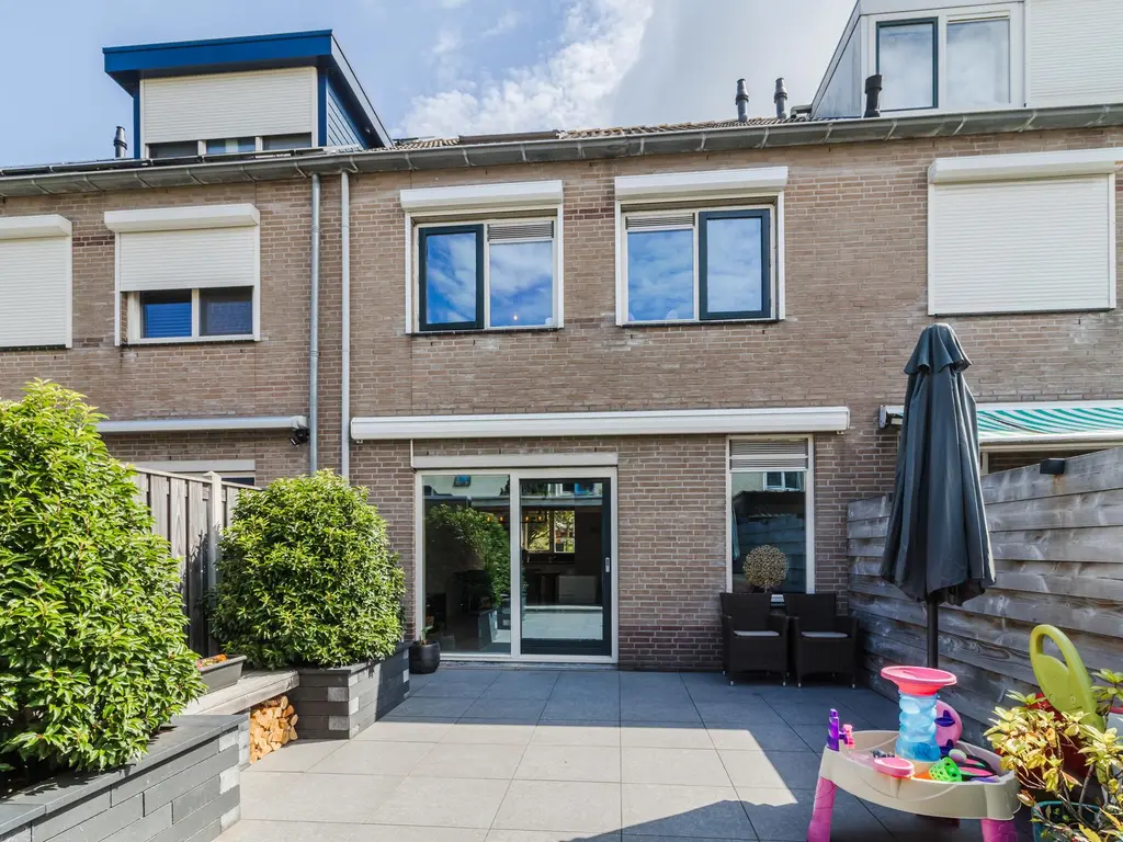 Frambozengaarde 7, SCHIEDAM