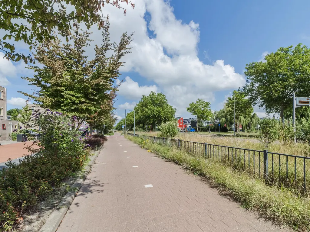 Frambozengaarde 7, SCHIEDAM