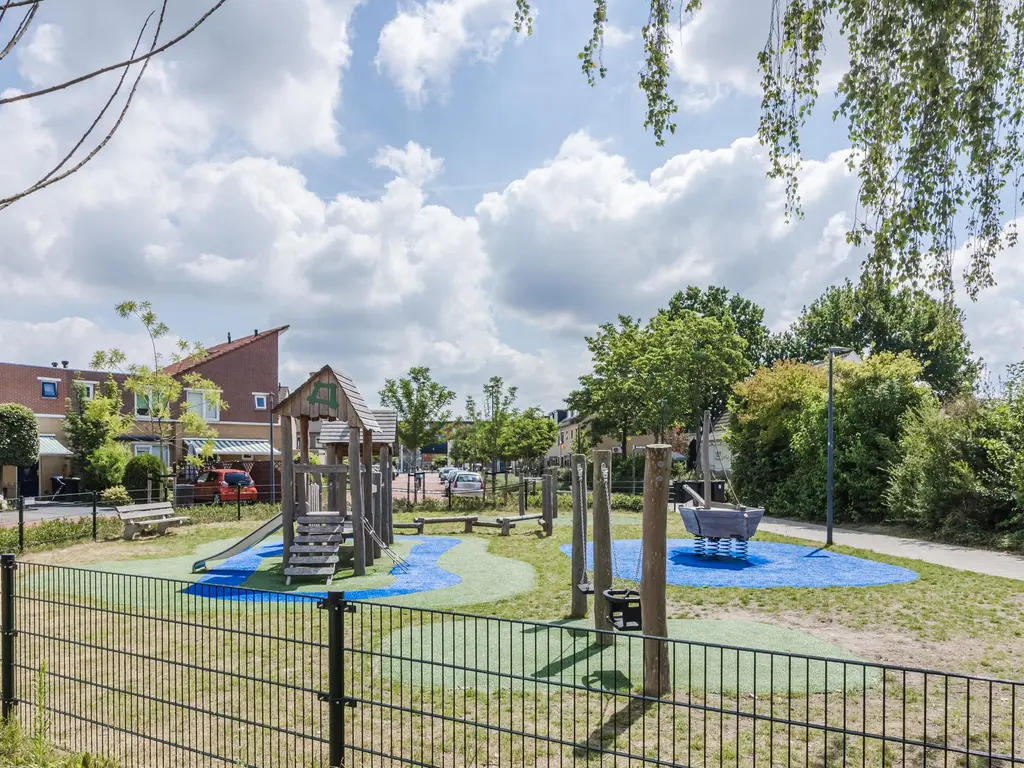 Frambozengaarde 7, SCHIEDAM