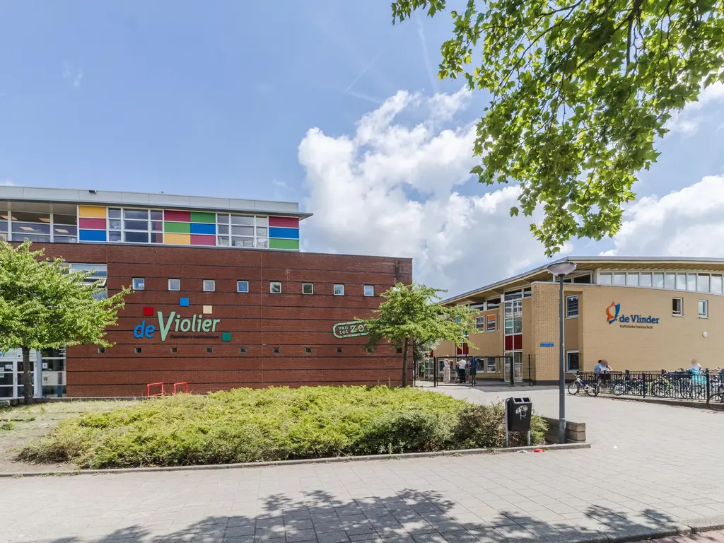 Frambozengaarde 7, SCHIEDAM