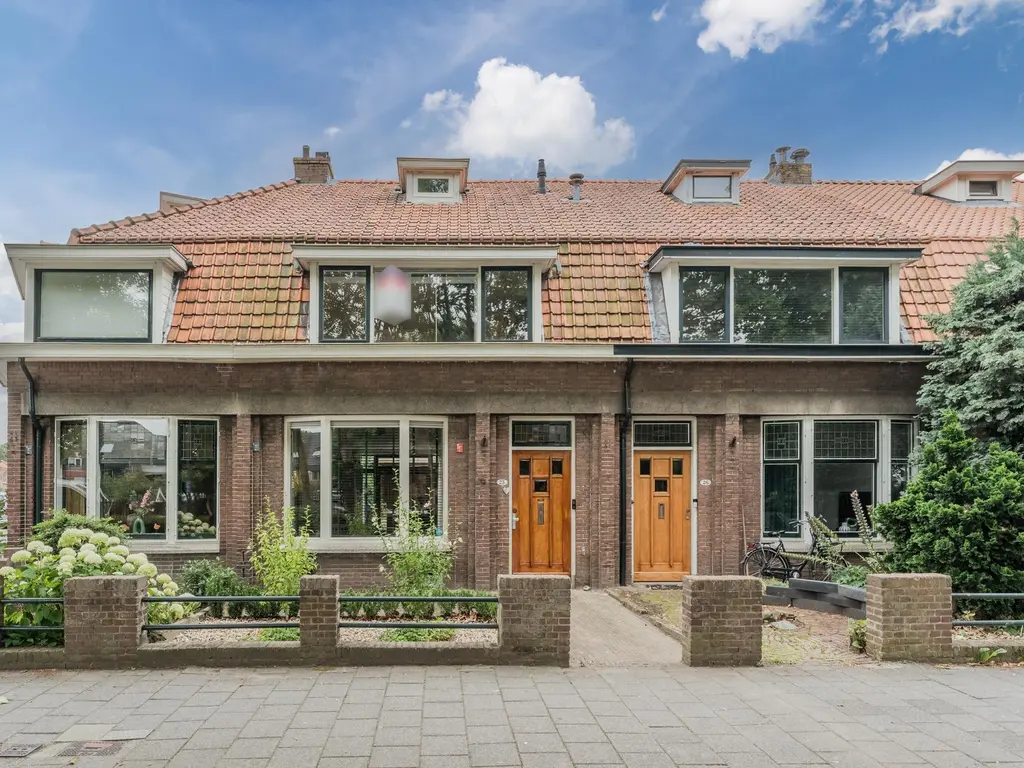 Koningin Wilhelminalaan 25, MAASSLUIS