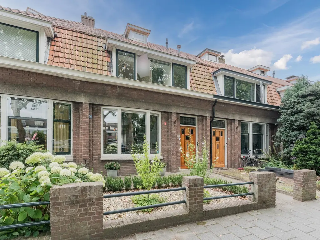 Koningin Wilhelminalaan 25, MAASSLUIS