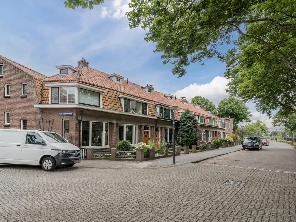 Koningin Wilhelminalaan 25, MAASSLUIS