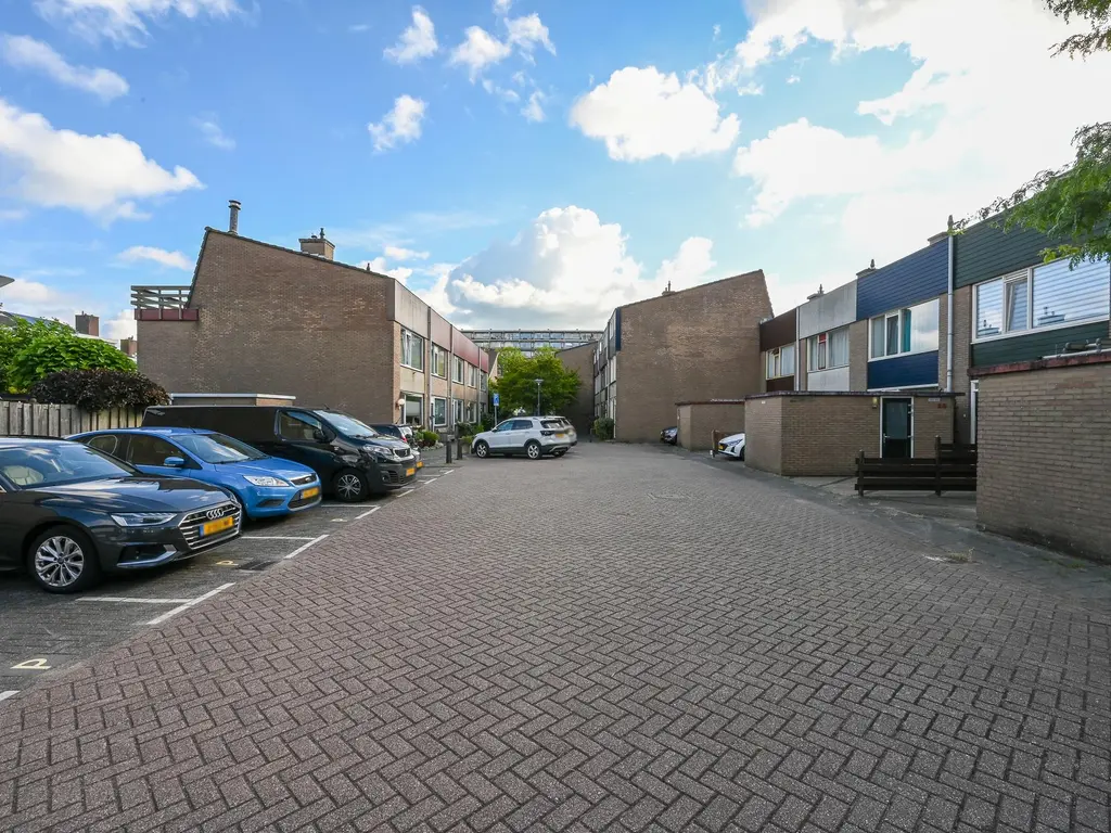 Berliozstraat 15, MAASSLUIS
