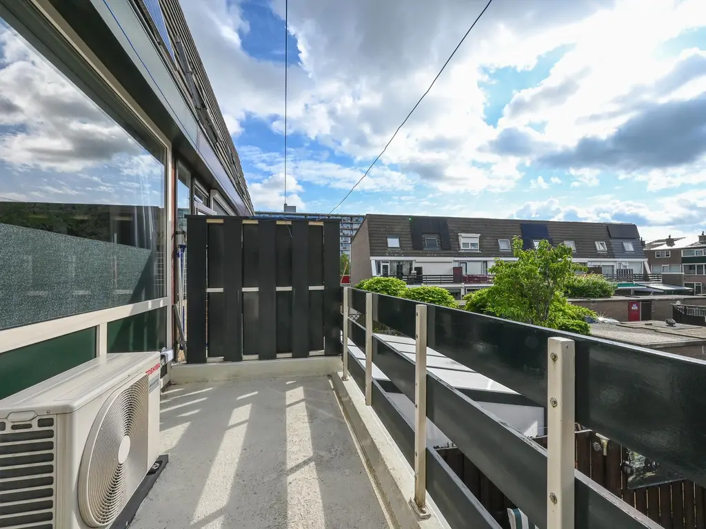 Berliozstraat 15, MAASSLUIS