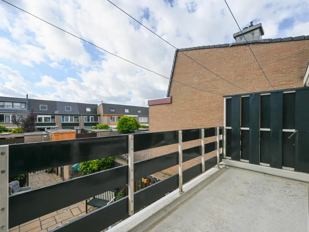Berliozstraat 15, MAASSLUIS
