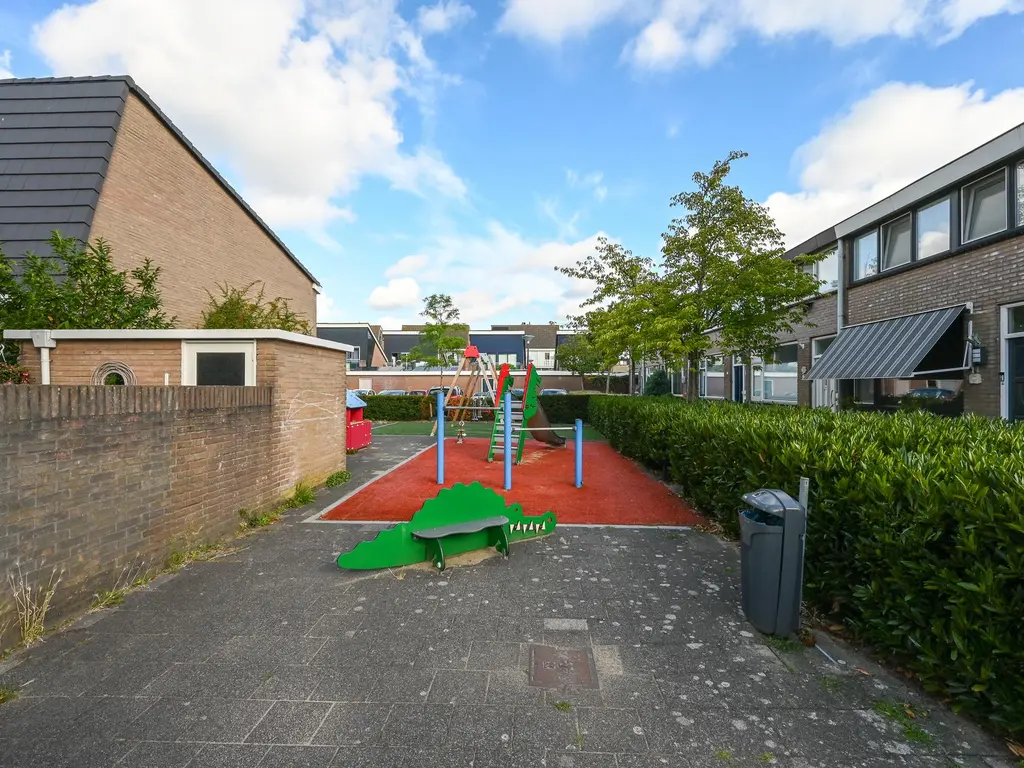 Berliozstraat 15, MAASSLUIS
