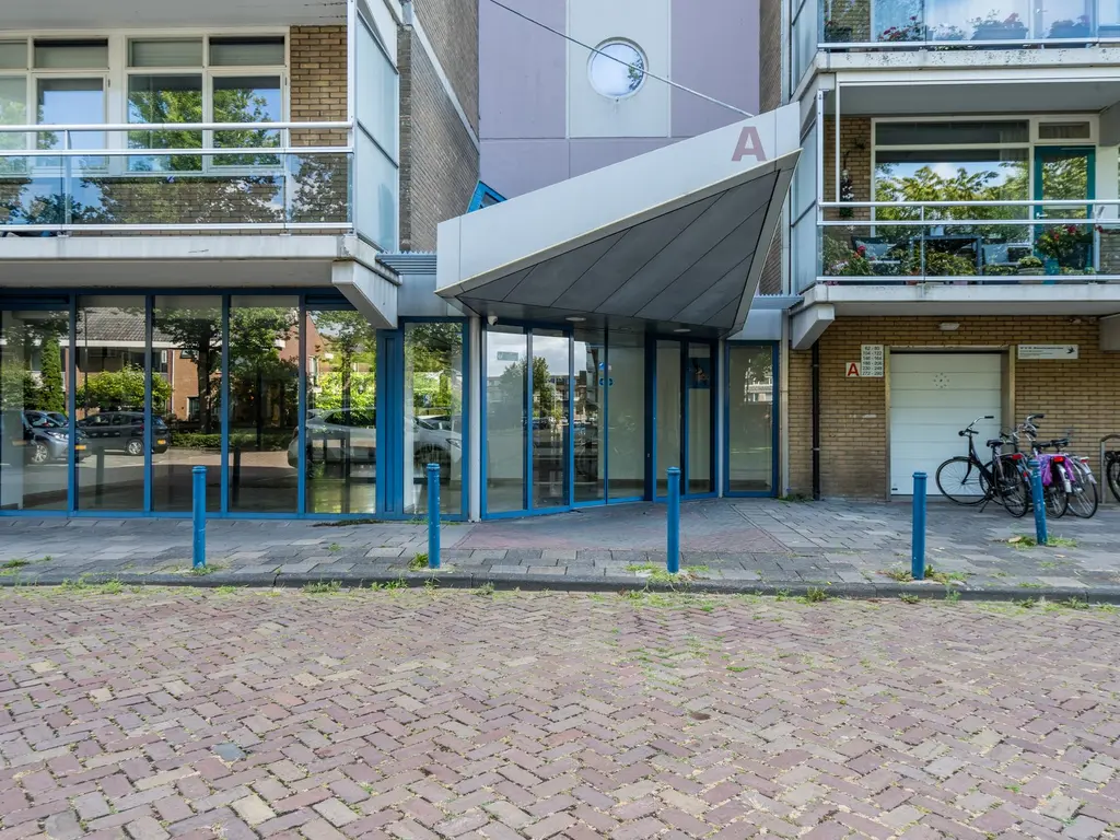 Zwaluwstraat 234, MAASSLUIS