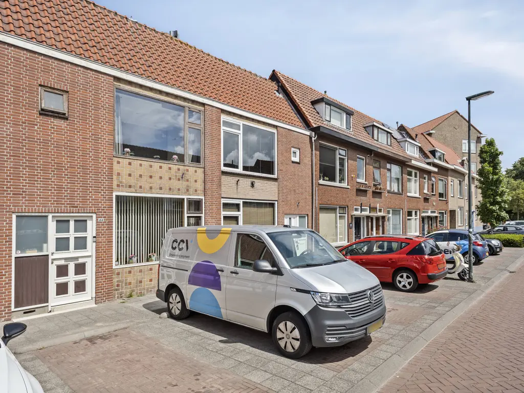 Mahlerstraat 22, VLAARDINGEN