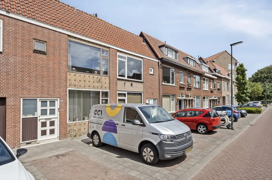 Mahlerstraat 22