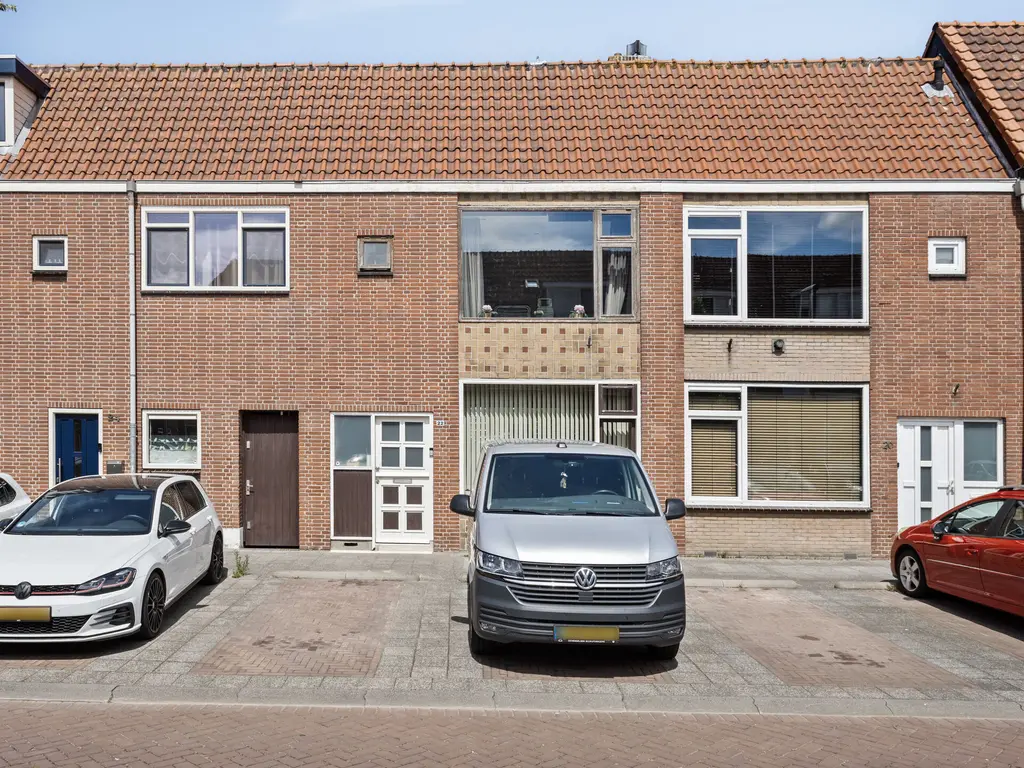 Mahlerstraat 22, VLAARDINGEN