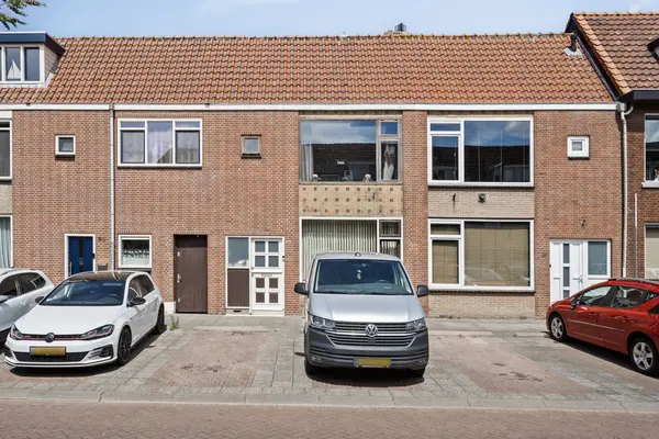Mahlerstraat 22