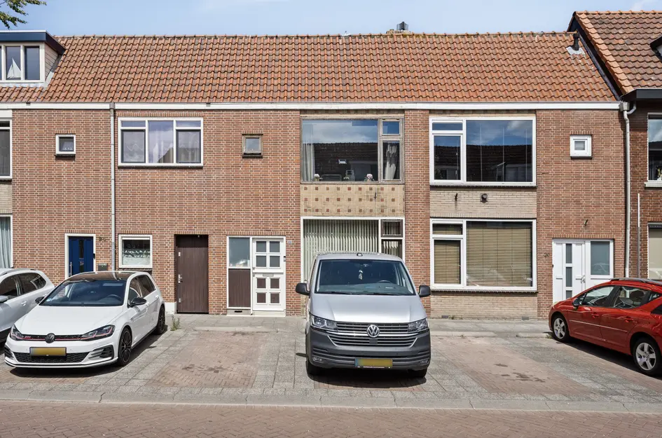 Mahlerstraat 22