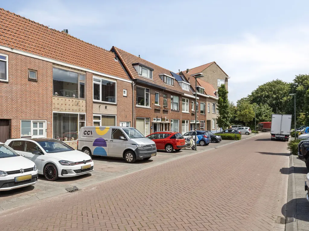 Mahlerstraat 22, VLAARDINGEN