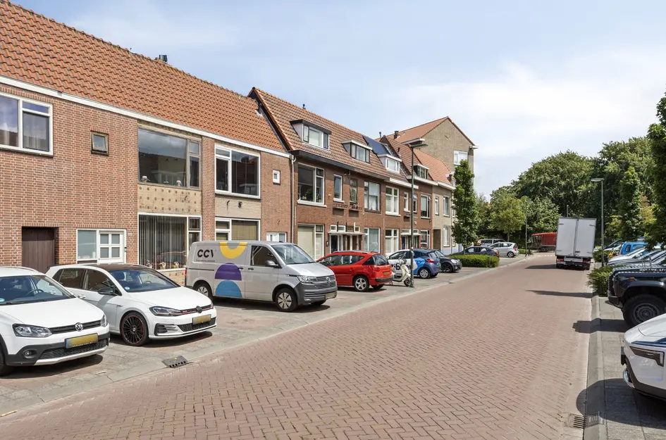 Mahlerstraat 22