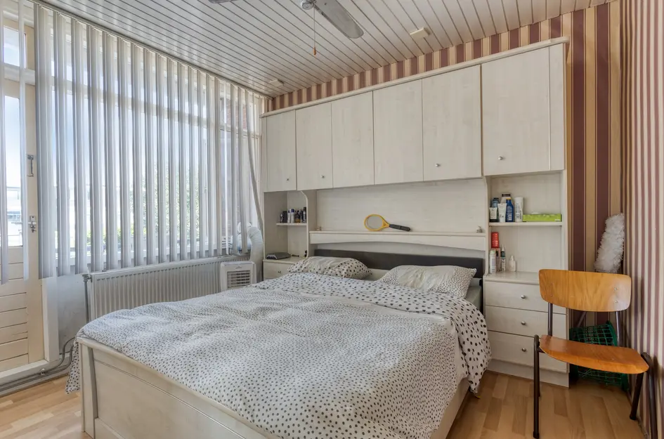 Mahlerstraat 22