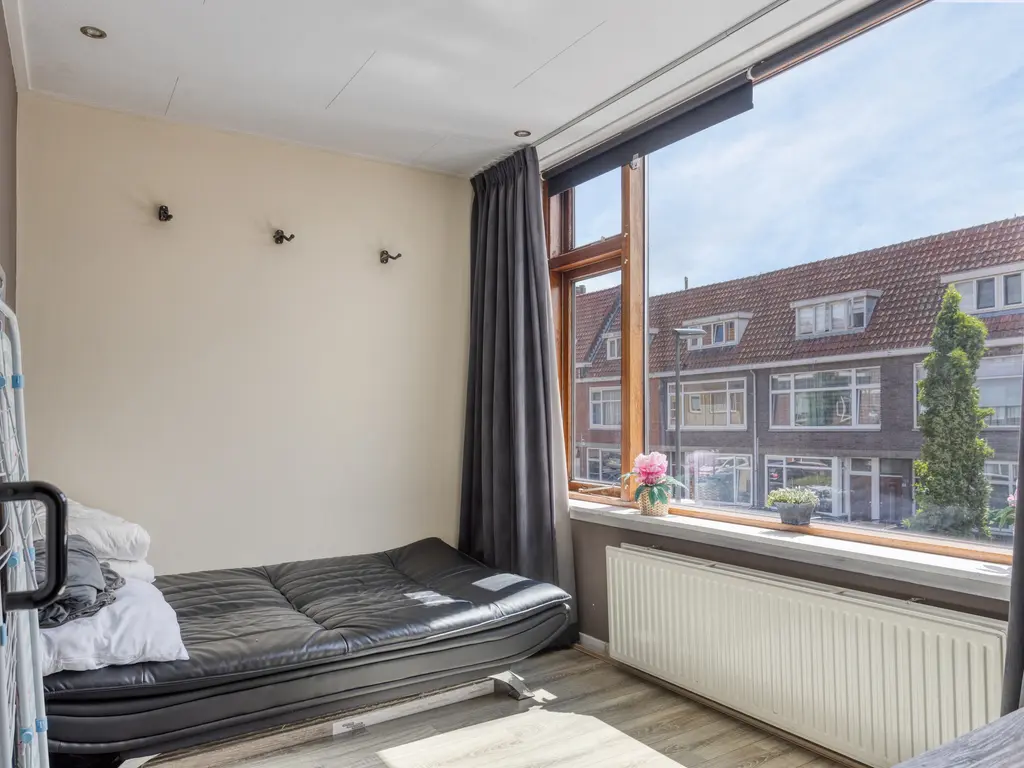Mahlerstraat 22, VLAARDINGEN