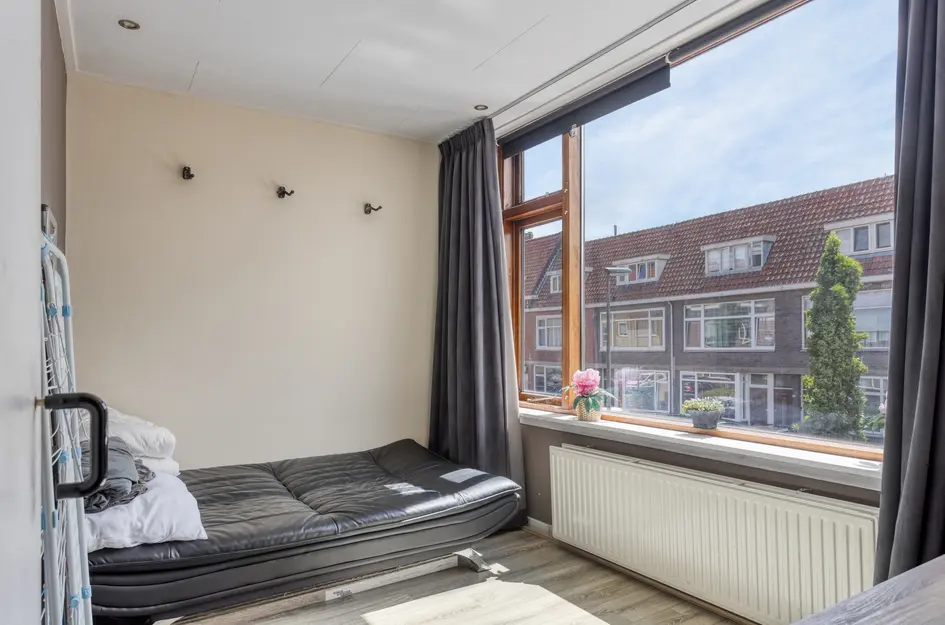 Mahlerstraat 22