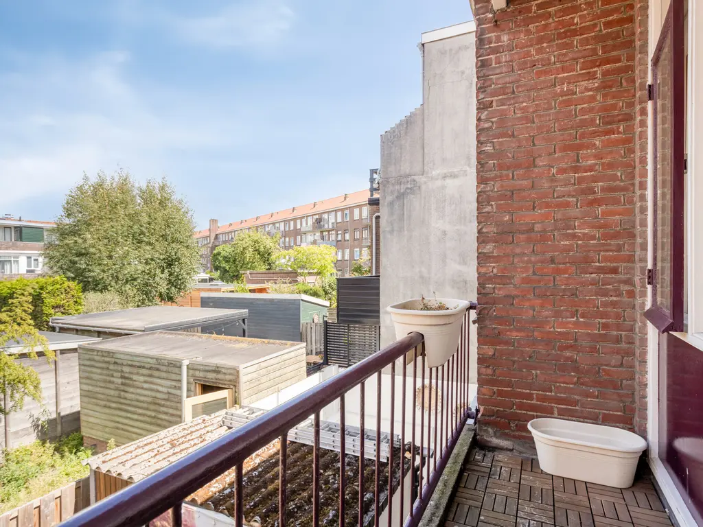 Mahlerstraat 22, VLAARDINGEN