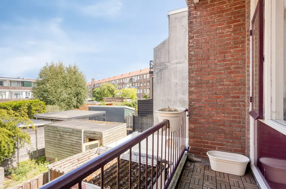 Mahlerstraat 22