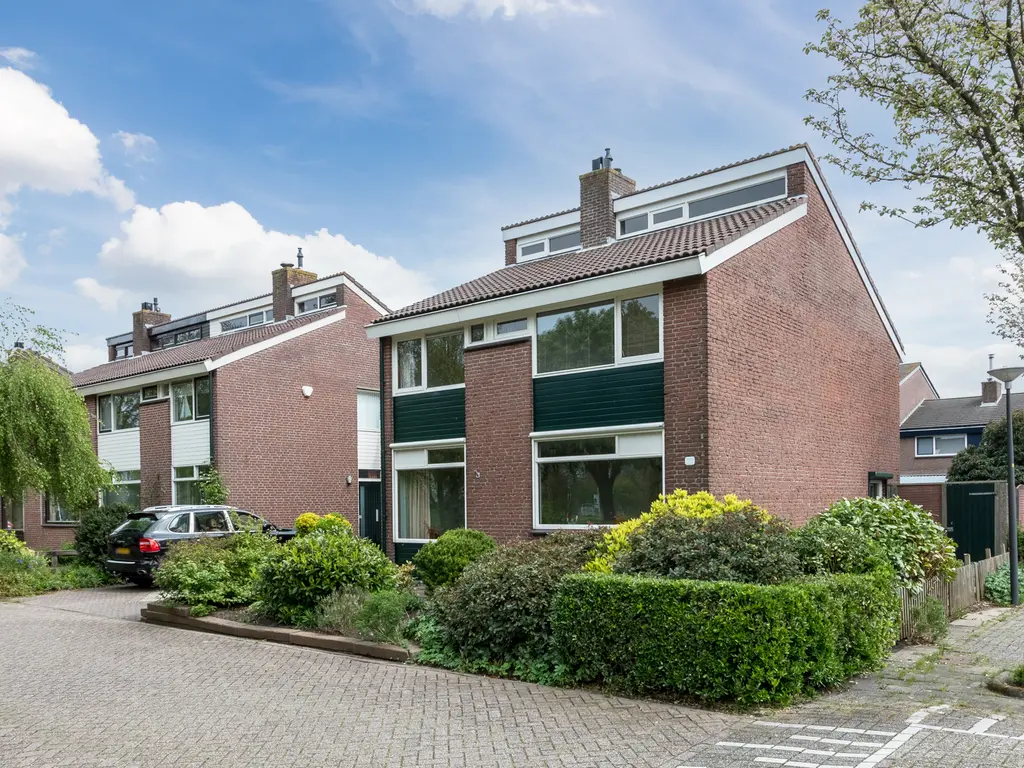 Kamerlingh Onnesdreef 27, MAASSLUIS