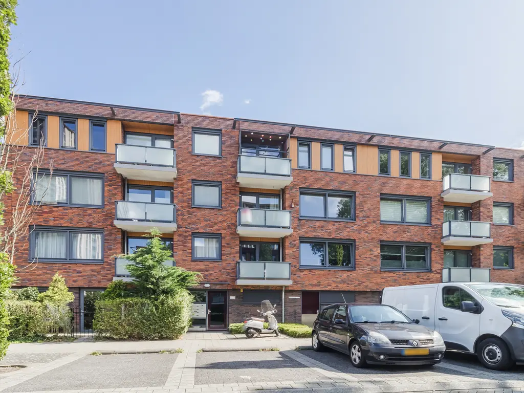 Cornelis Boosterstraat 9, MAASSLUIS