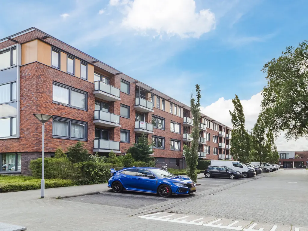 Cornelis Boosterstraat 9, MAASSLUIS