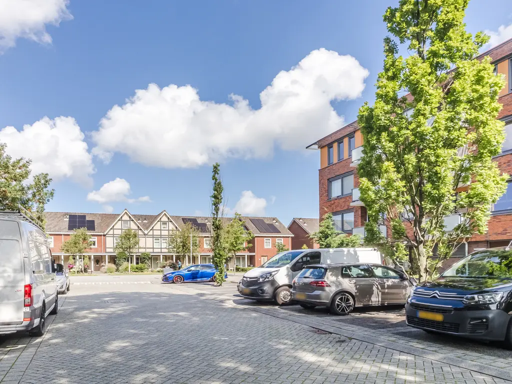 Cornelis Boosterstraat 9, MAASSLUIS