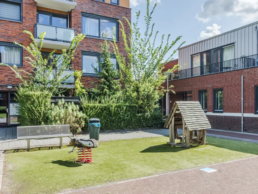Cornelis Boosterstraat 9, MAASSLUIS