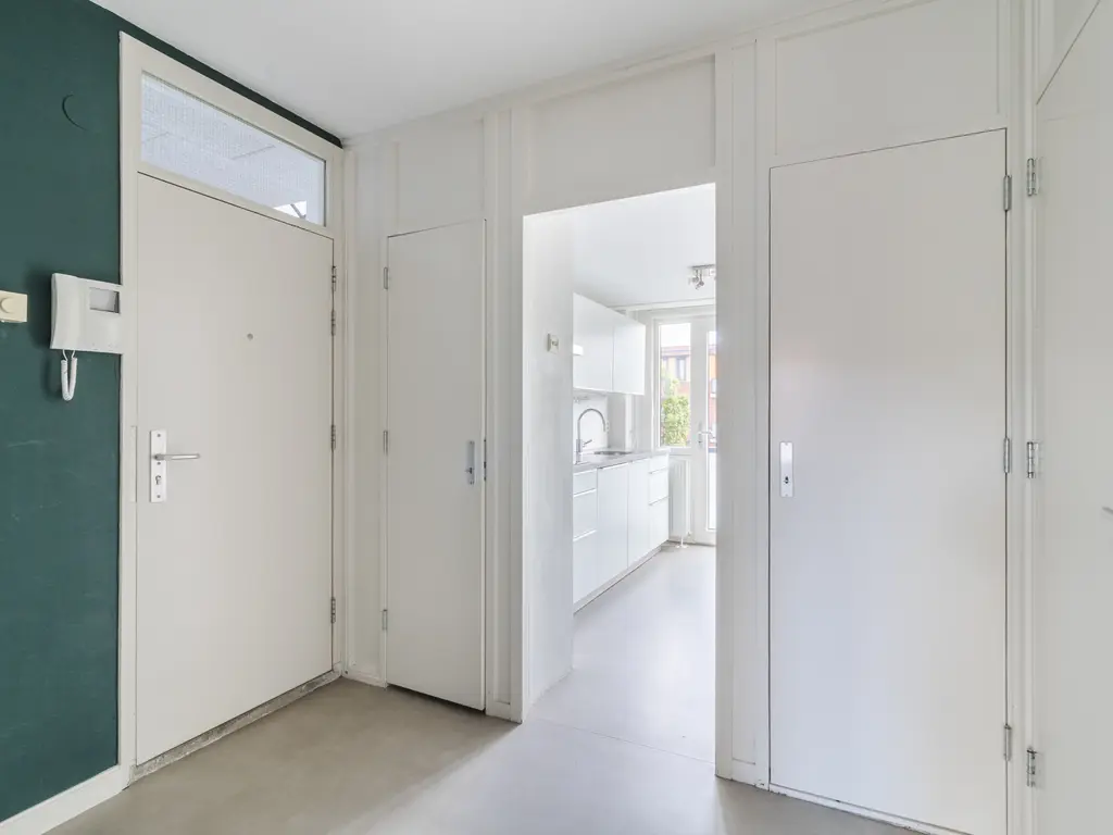 Cornelis Boosterstraat 9, MAASSLUIS