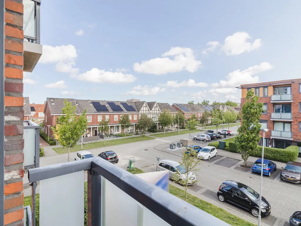 Cornelis Boosterstraat 9, MAASSLUIS