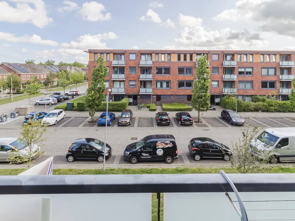 Cornelis Boosterstraat 9, MAASSLUIS