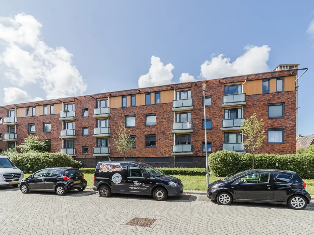 Cornelis Boosterstraat 9, MAASSLUIS